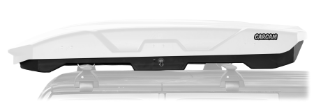 Купить CARCAM ROOF BOX 800L (CC3037) White