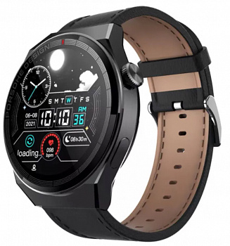 Купить Wearfit X5 Pro Black Smart Watch