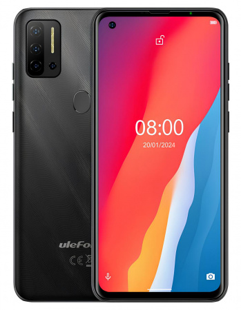 Купить Ulefone Note 11P 8/128 Black