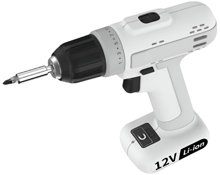 Купить Mars Worker 12V Lithium Electric Impact  Drill (MSID1202-02)