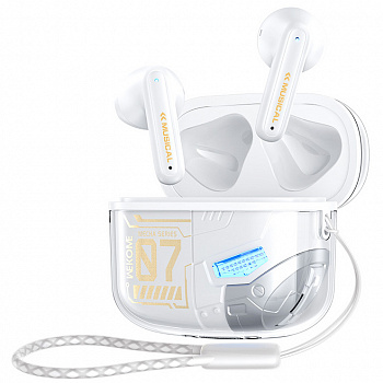 Купить Wekome Armour ENC Wireless Earphone (WS-07) White