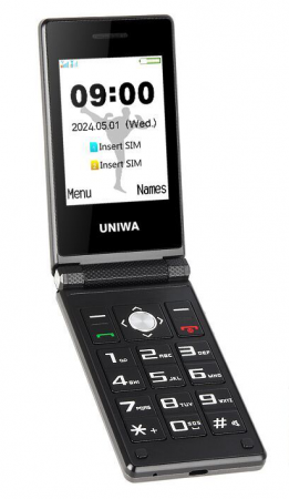 Купить UNIWA X28 Gray
