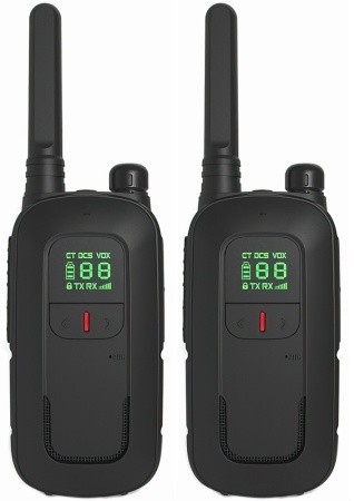 Купить Baofeng BF-T12 2шт.