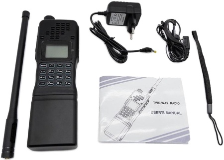 Купить Baofeng AR-152 10W Black