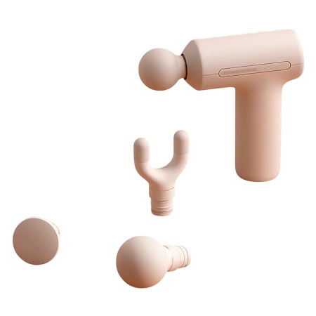 Купить Xiaomi Mijia Fascia Gun 3 Mini Edition (MJJMQ07YM) Light Sand