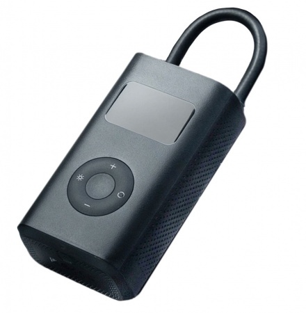 Автомобильный компрессор Xiaomi Mijia Electric Pump 1S (MJCQB04QJ)