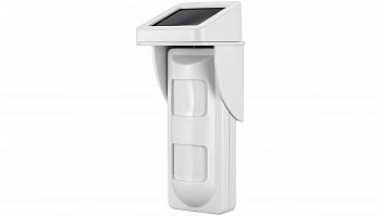 Купить CARCAM PIR-100D Уличный беспроводной датчик движения с солнечной батареей