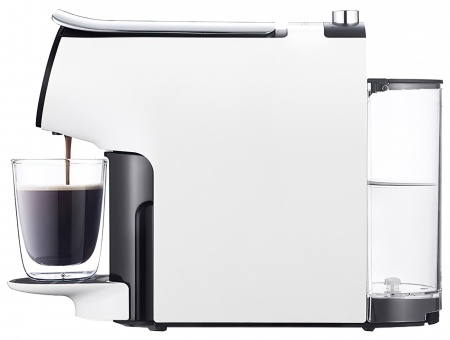 Купить Xiaomi Scishare Smart Capsule Coffee Machine White (S1102)