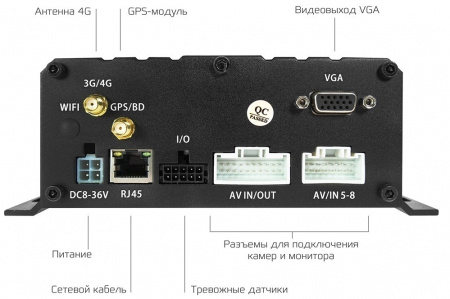 Купить CARCAM MVR KIT 8544/3