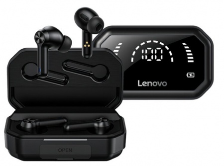 Купить Lenovo LivePods LP3 Pro Black