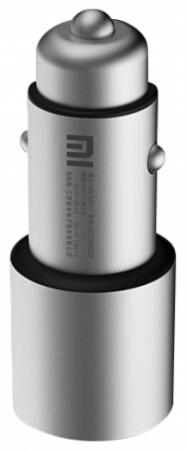 Купить Xiaomi Car Charger QC 3.0 2USB Type-C (CZCDQ02ZM)