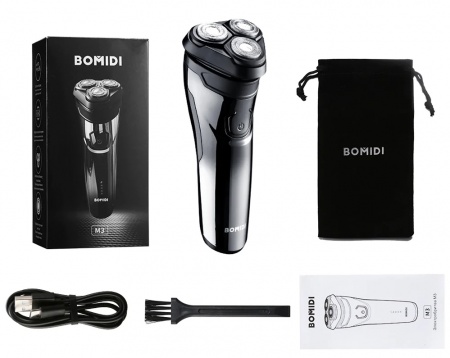 Купить Xiaomi Bomidi Electric Shaver M3