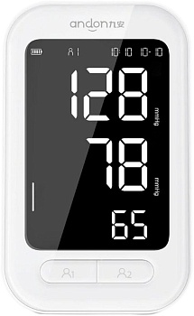 Купить Xiaomi ANDON SMART SPHYGMOMANOMETER - (KD-5907)