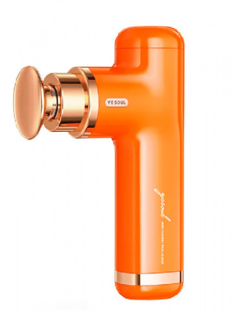 Купить Xiaomi Yesoul Mini Massage Gun MG12 (YS-MMG10) Orange