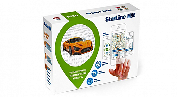 Купить StarLine M96 М