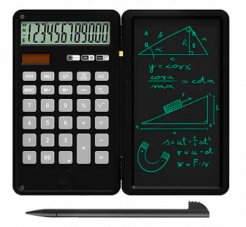 Купить Xiaomi LCD Writing Table With Calculator 6" (XMXHBU46N) Black
