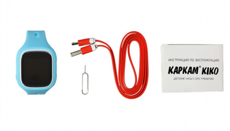 Купить CARCAM KIKO (голубые)