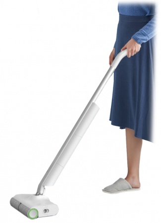 Купить Xiaomi Mi Wireless Floor Sweeping Machine White (MJXCYTJ)