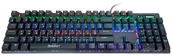 Купить Bosston Mechanical Keyboard MK933 Black
