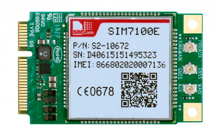 Купить 4G-модем для CARCAM QUADRO / OKTA