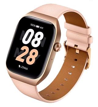 Купить Xiaomi Mibro Watch T2 (XPAW012) EU Light Gold