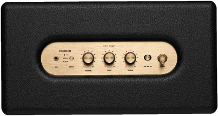 Купить Marshall Stanmore 3 Bluetooth Speaker Black