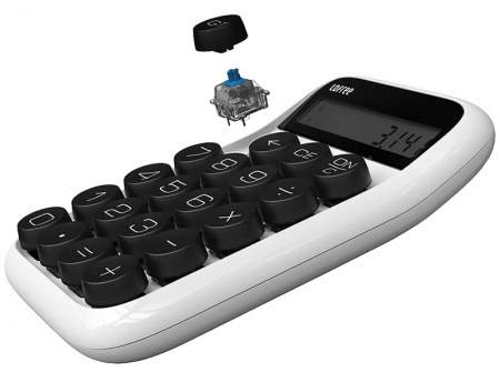 Купить Xiaomi Lofree Lofi Sugar Bean White (EH113P)