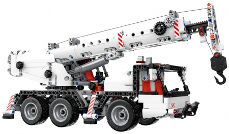 Xiaomi Mitu MTJM03IQI Building Blocks Mobile Engineering Crane