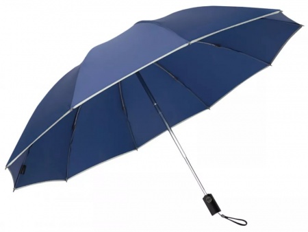 Купить Xiaomi Zuodu Automatic Umbrella Led Blue