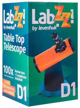 Купить Levenhuk LabZZ D1