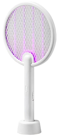 Купить Xiaomi Qualitell Powerful Electric Mosquito Swatter C4 (ZSC220906) White