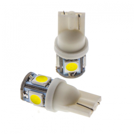 Купить CARCAM T10-5SMD 5050