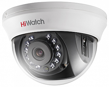 Купить HiWatch DS-T201(B) (2.8 mm)