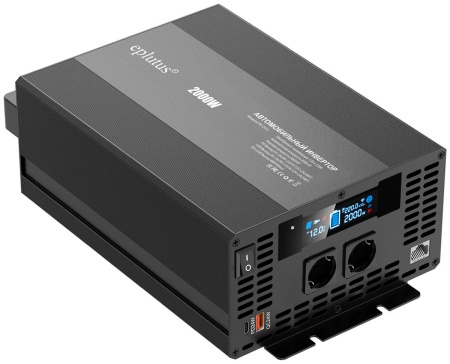 Купить Eplutus Car Inverter PW-2012R