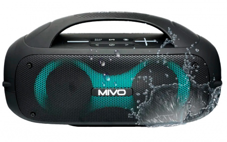 Купить Mivo M24 Black