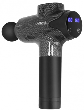 Купить Xiaomi Spetime Fascia Gun 03 Black Carbon