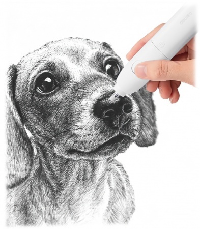 Купить Xiaomi Youpin Deli (сменные насадки 10 шт)