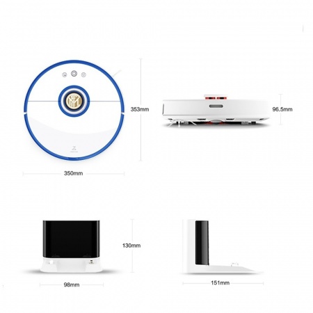 Купить Xiaomi Roborock S52