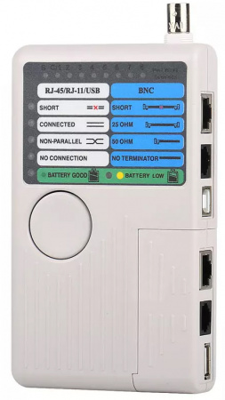 Купить CARCAM CT103 Тестер BNC кабеля