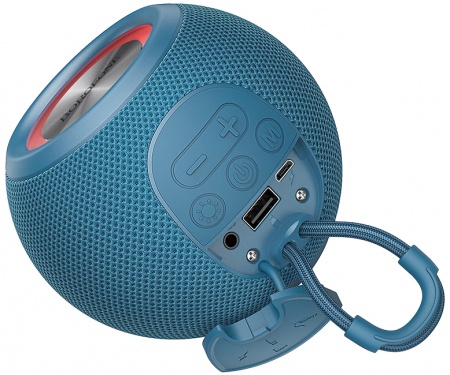 Купить Borofone BR23 5W Dark Blue