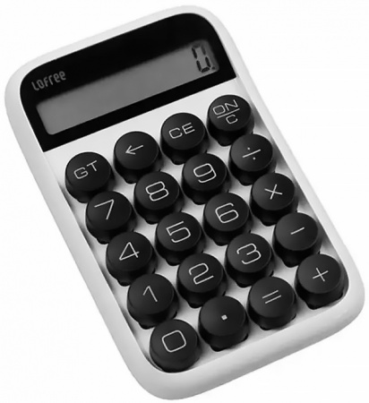 Купить Xiaomi Lofree Lofi Sugar Bean White (EH113P)