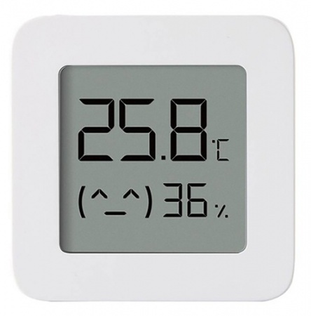 Купить Xiaomi Mijia Hygrometer 2 (LYWSD03MMC)