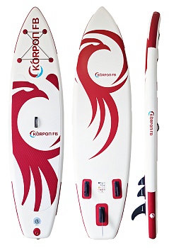 Купить KORPON FB Inflatable SUP Board 320*84*15 (KP02B)