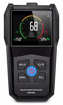 Купить RichMeters RM067 Индукционный измеритель влажности древесины