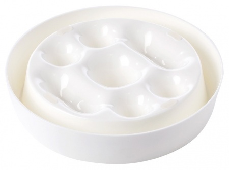 Купить Xiaomi Pet Slow Bowl Beige (PE017)