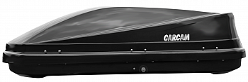 Купить Автомобильный бокс на крышу CARCAM ROOF BOX 380L
