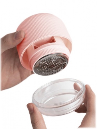 Купить Xiaomi 3 Life Pink Машинка для удаления катышков