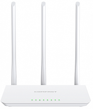 Купить COMFAST Wireless Router 300Mbps (CF-WR613N V1)