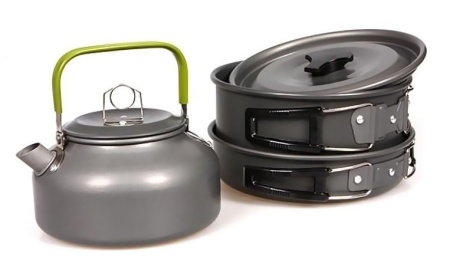 Купить MirСamping DS-308 Набор посуды