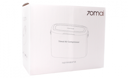 Купить Xiaomi 70mai Air Compressor (Midrive TP01)